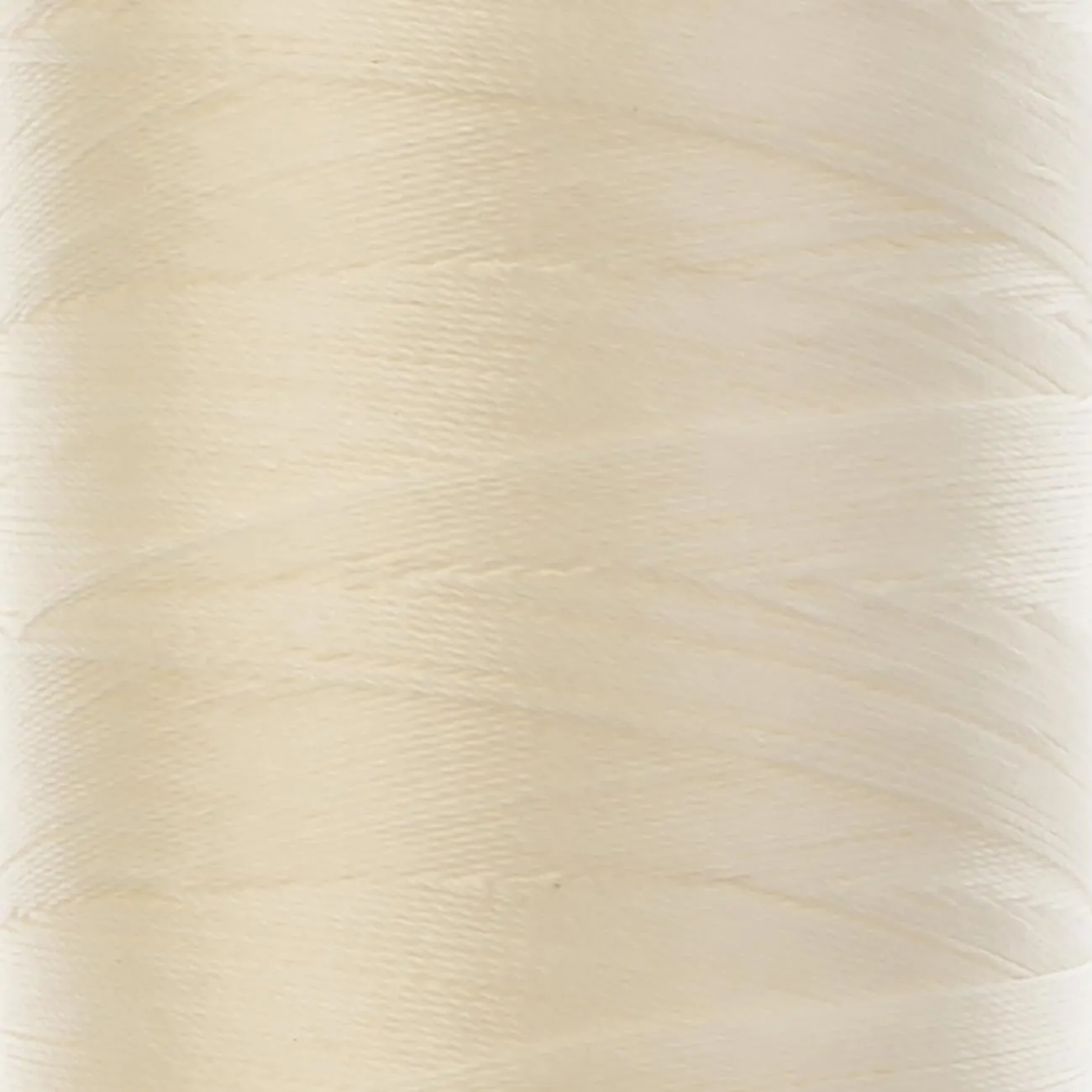 John Bead Good Thread 500m Spool Ivory Bonded