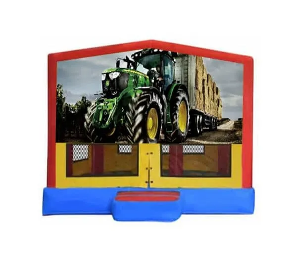 John Deere - Farming  Medium Super Jumper Combo