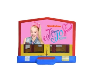 Jojo Siwa Medium Super Jumper Combo