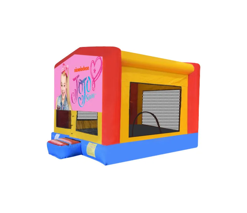 Jojo Siwa Medium Super Jumper Combo