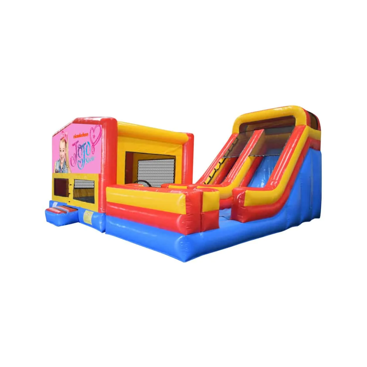 Jojo Siwa Ultimate Mega Combo Jumping Castle