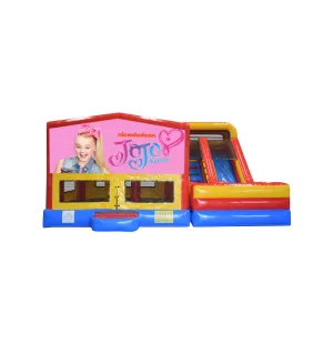 Jojo Siwa Ultimate Mega Combo Jumping Castle