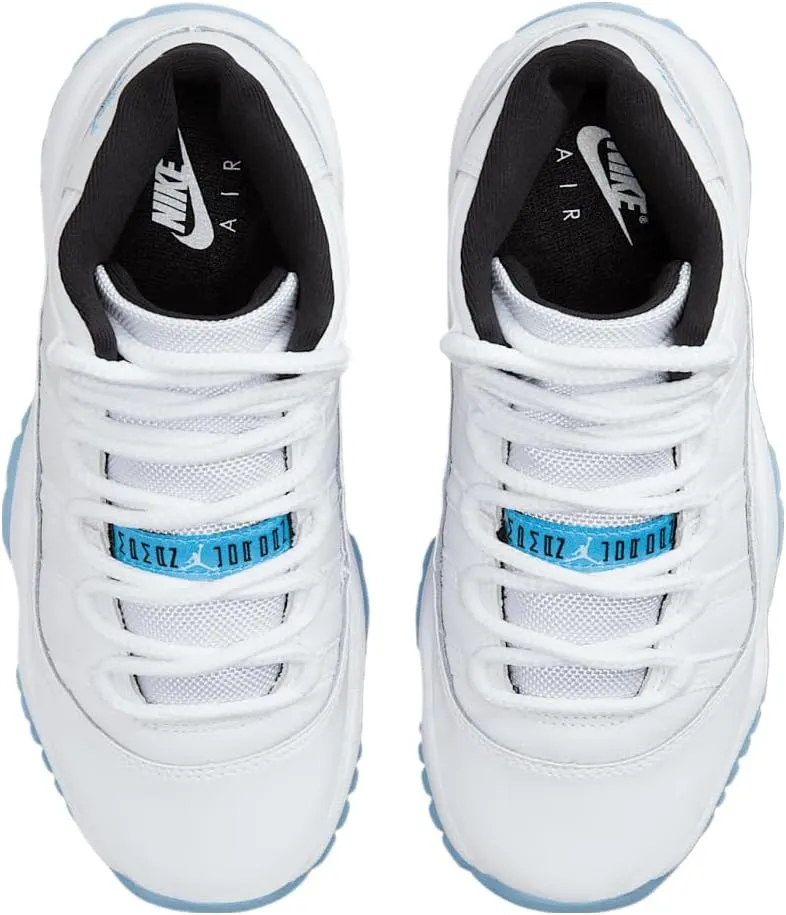 Jordan Big Kid's 11 Retro 'Legend Blue' (378038 104)