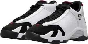 Jordan Big Kid's 14 Retro 'Black Toe 2024' (487471 160)