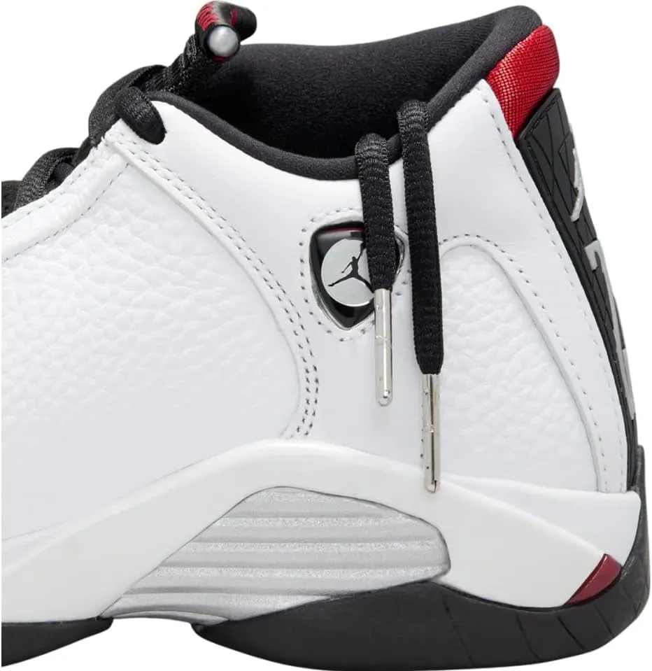 Jordan Big Kid's 14 Retro 'Black Toe 2024' (487471 160)