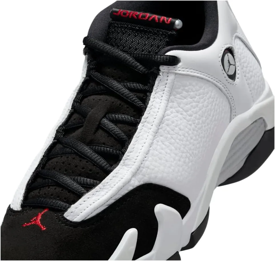 Jordan Big Kid's 14 Retro 'Black Toe 2024' (487471 160)