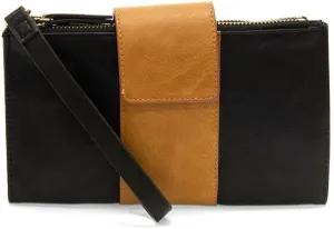 Joy Susan Women's Fashion Purse Camryn Colorblock Wallet Crossbody Clutch