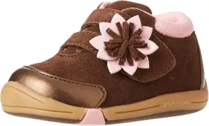 Jumping Jacks Baby Flower Bootie (Toddler)