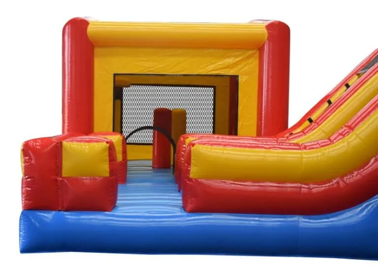 Jungle Ultimate Mega Combo Jumping Castle