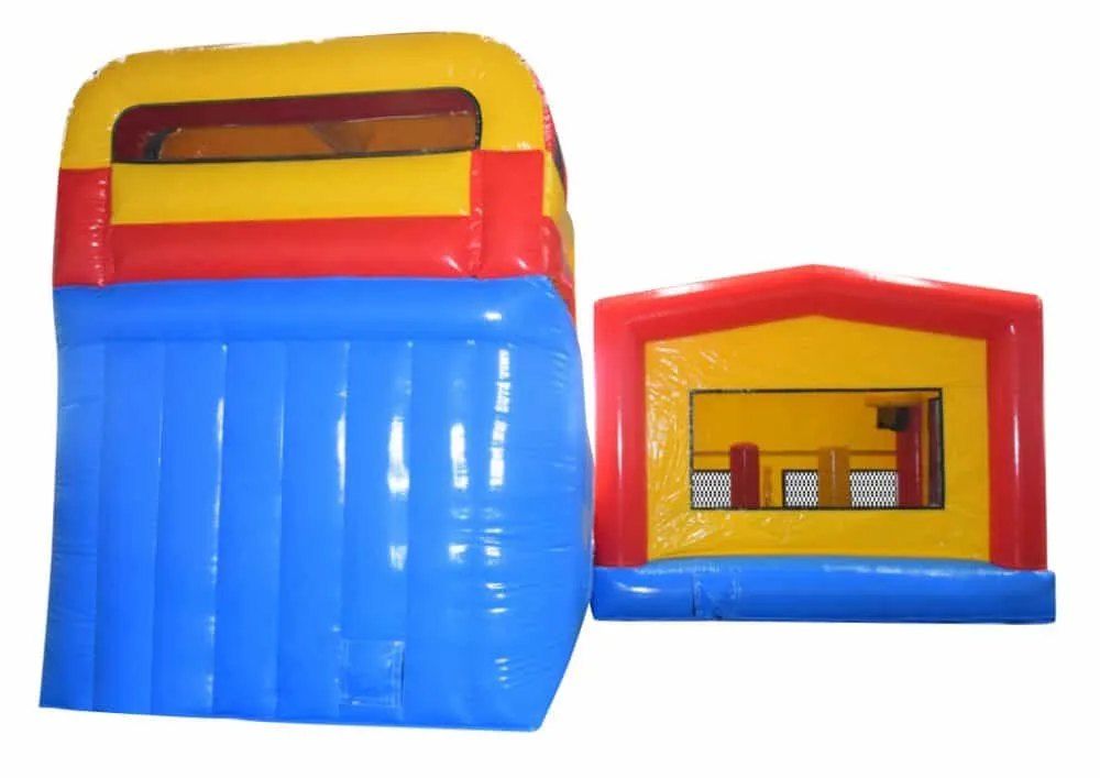 Jungle Ultimate Mega Combo Jumping Castle