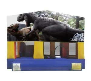 Jurassic Small Slide Jumping Castle