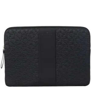 Kate Spade Arya Arya Universal Laptop Sleeve in Black