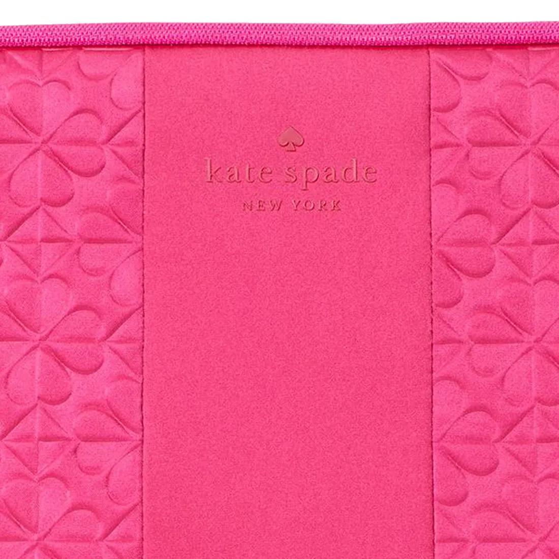 Kate Spade Arya Arya Universal Laptop Sleeve in Bright Magenta
