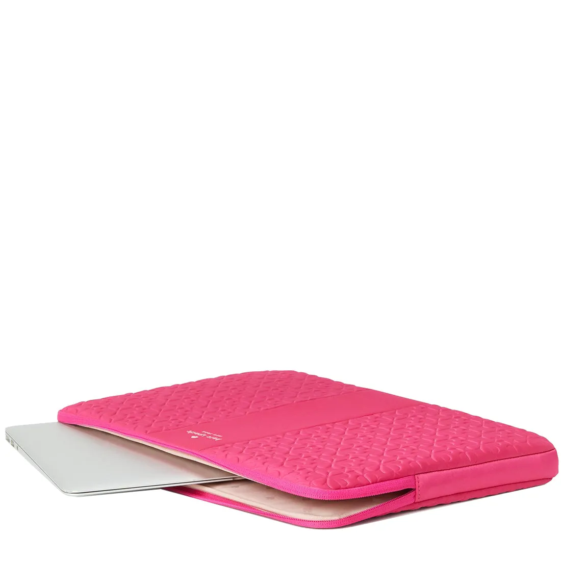 Kate Spade Arya Arya Universal Laptop Sleeve in Bright Magenta