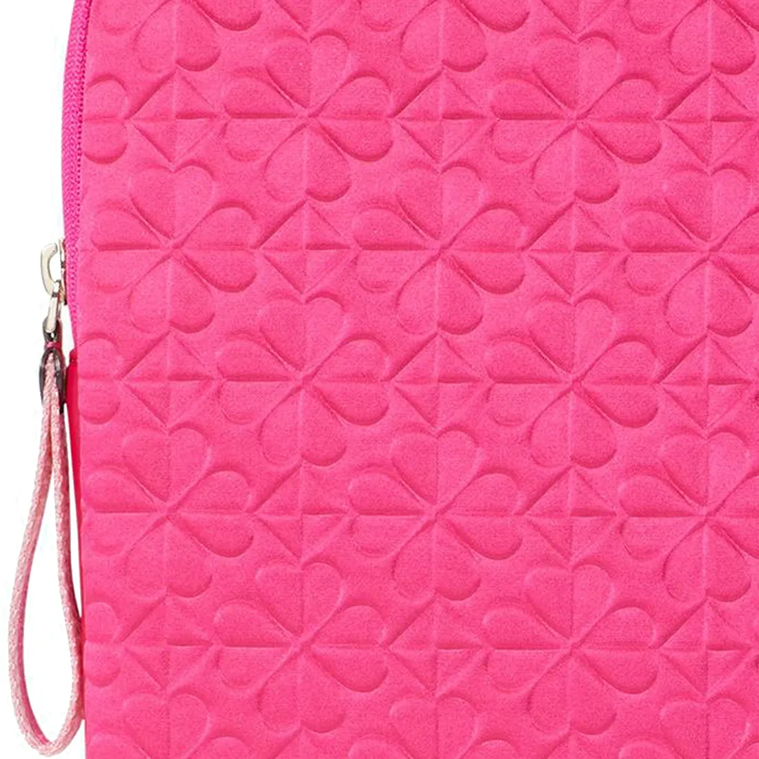Kate Spade Arya Arya Universal Laptop Sleeve in Bright Magenta