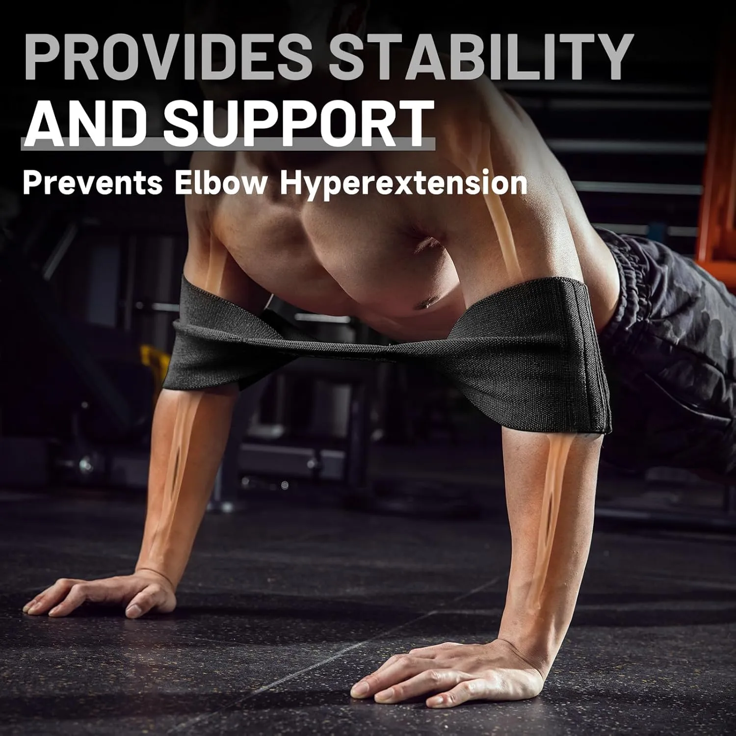 KCROSS Bench Press Band for Men and Women, Weight Lifting Bench Press Band, Push Up Exercise Bench