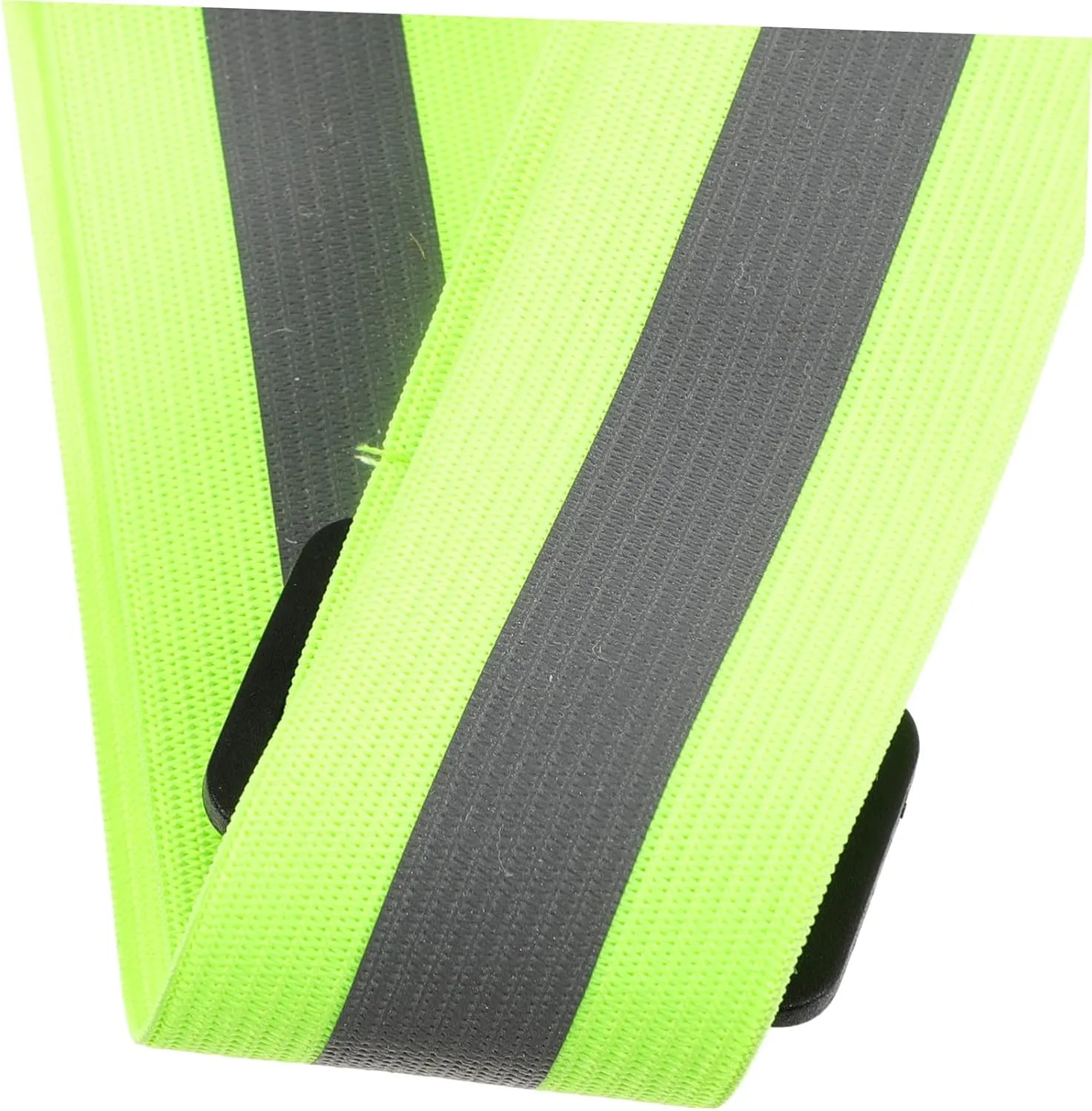 KESYOO Reflective Belt LED Strips Reflector Outdoor Reflective Bands Wristbands Bicycle Belt Safety Bike Night