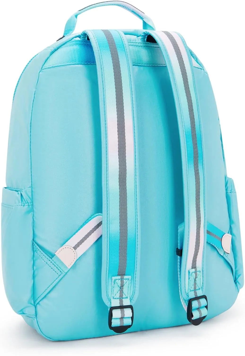 Kipling Women's Seoul 15" Laptop Backpack, Durable, Roomy with Padded Shoulder Straps, Built-In Protective Sleeve