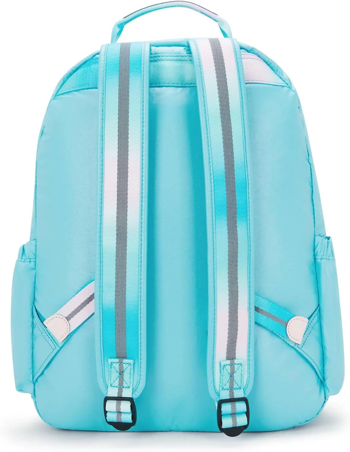Kipling Women's Seoul 15" Laptop Backpack, Durable, Roomy with Padded Shoulder Straps, Built-In Protective Sleeve
