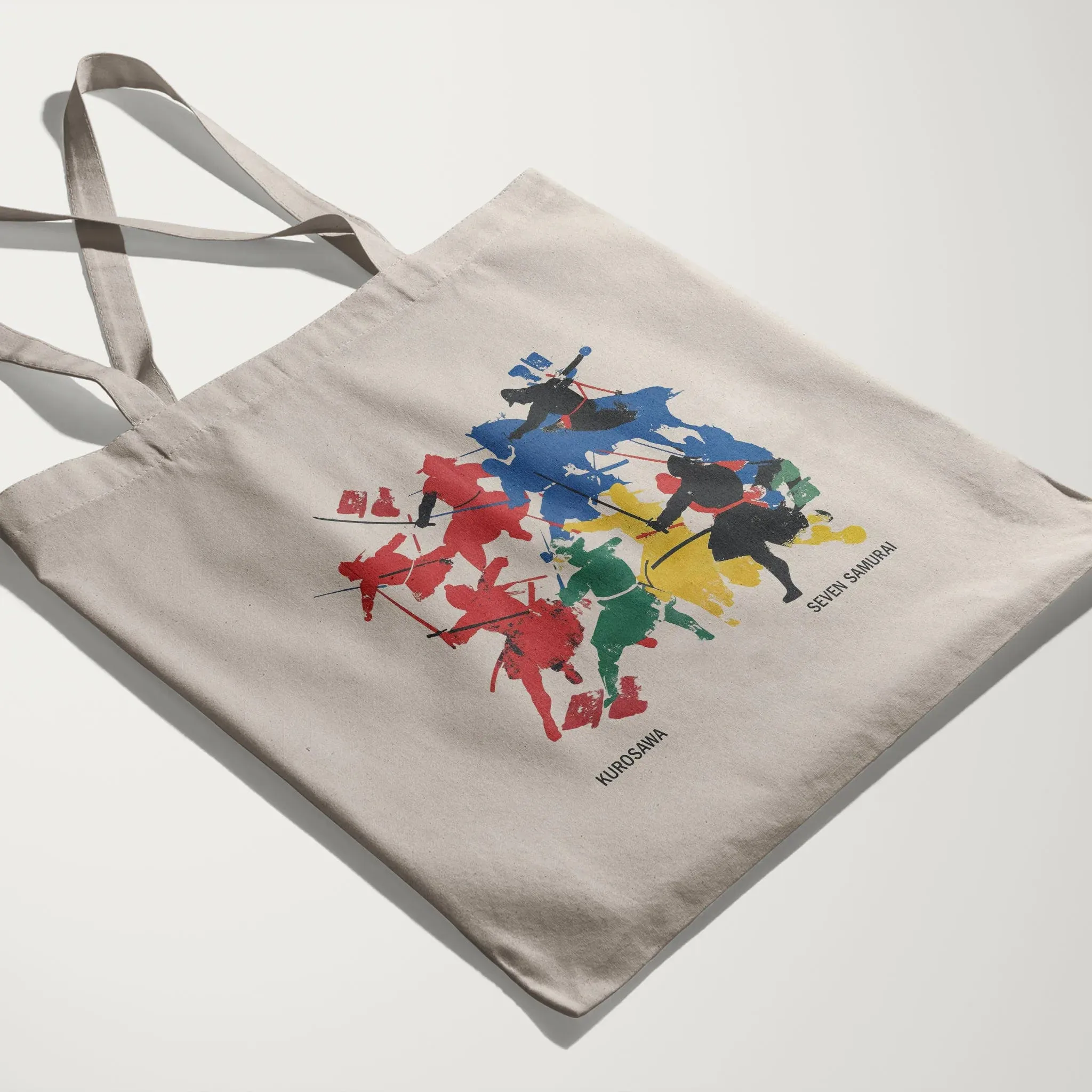 Kurosawa: Seven Samurai Tote