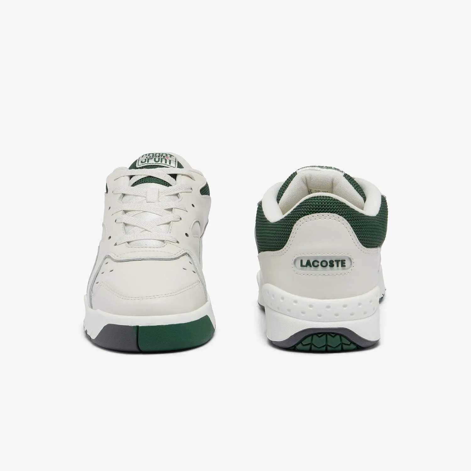 Lacoste Women's Aceline 316 2 SPW Wht Fashion Sneaker