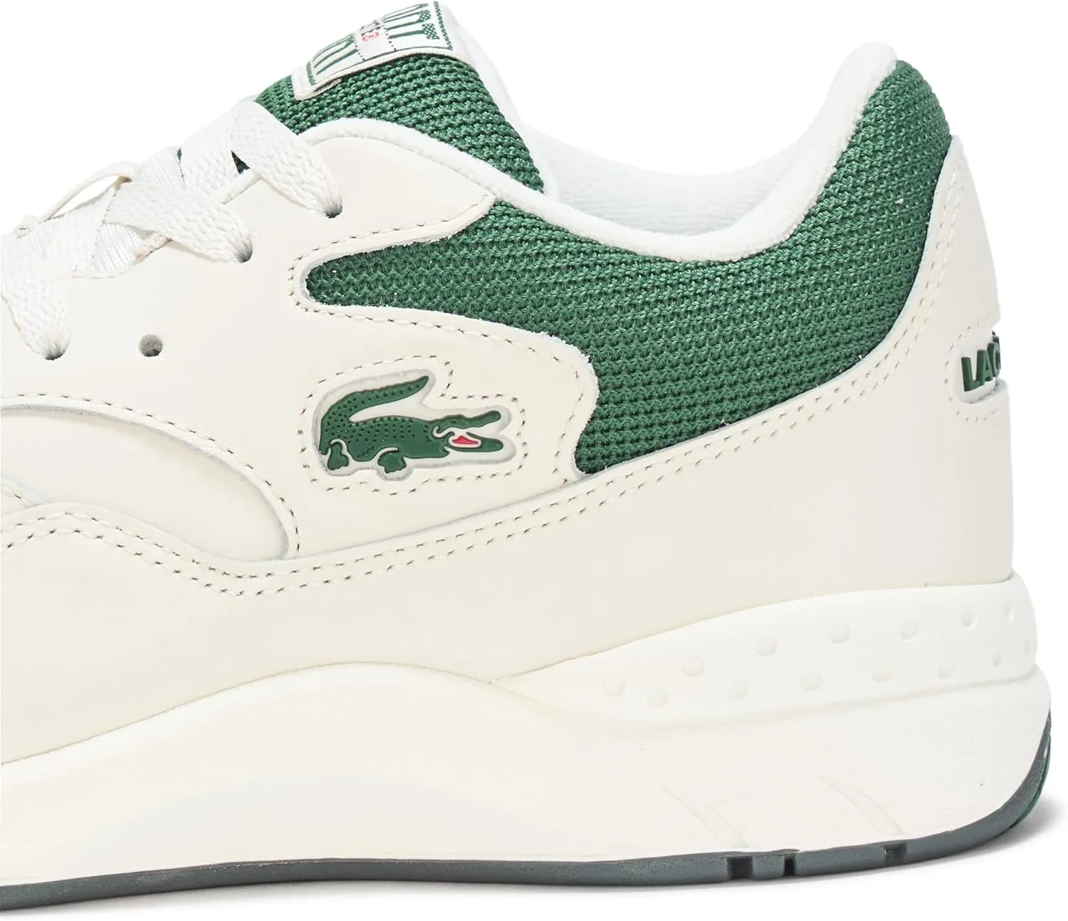 Lacoste Women's Aceline 316 2 SPW Wht Fashion Sneaker