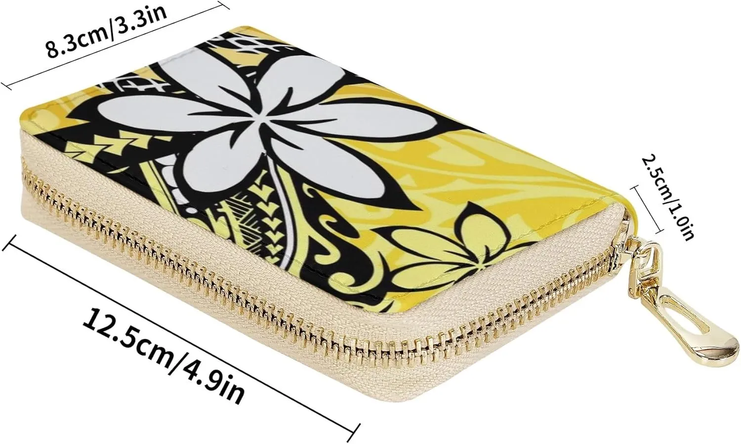 Ladies Fashion Handbag Polynesian Tribe Custom Art Print Shopping Travel Shoulder Bag Purse Set