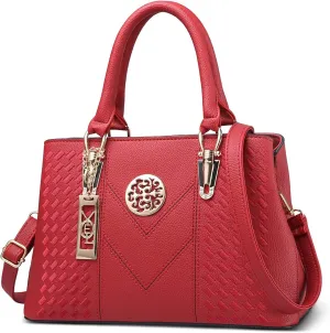 Ladies Handbag Elegant Womens Shoulder Bag Casual Messenger Bag