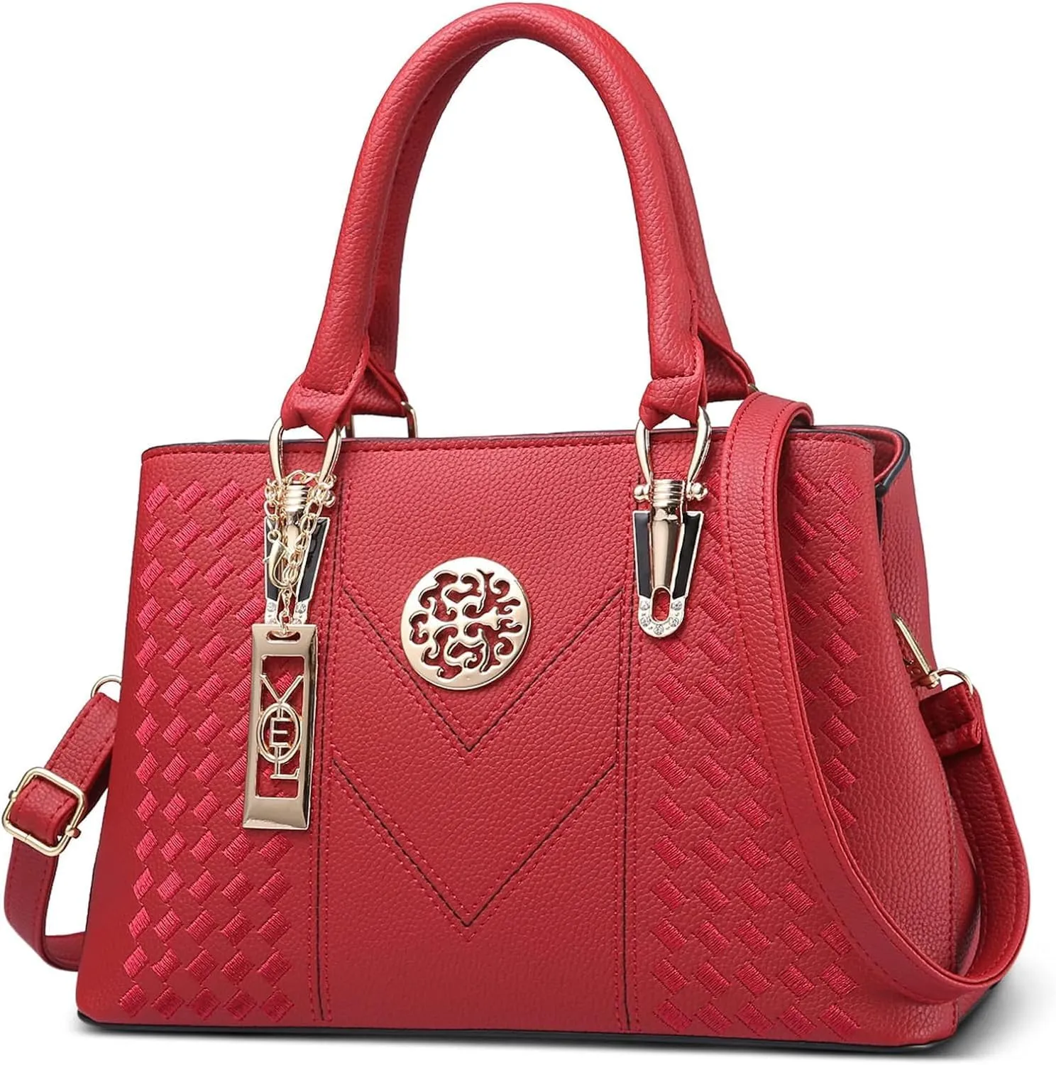 Ladies Handbag Elegant Womens Shoulder Bag Casual Messenger Bag