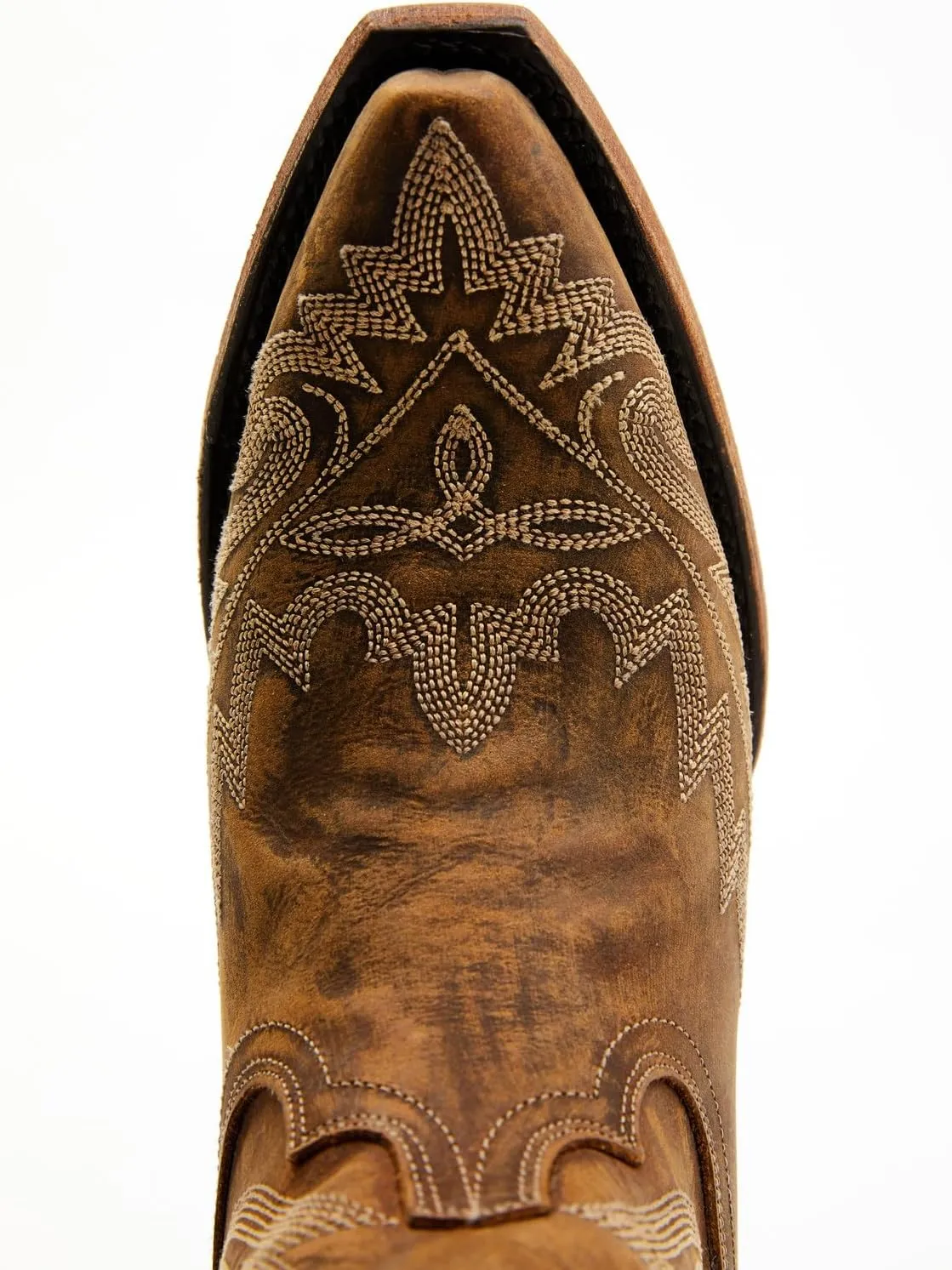 Lane Lexington Bootie - Burnt Caramel