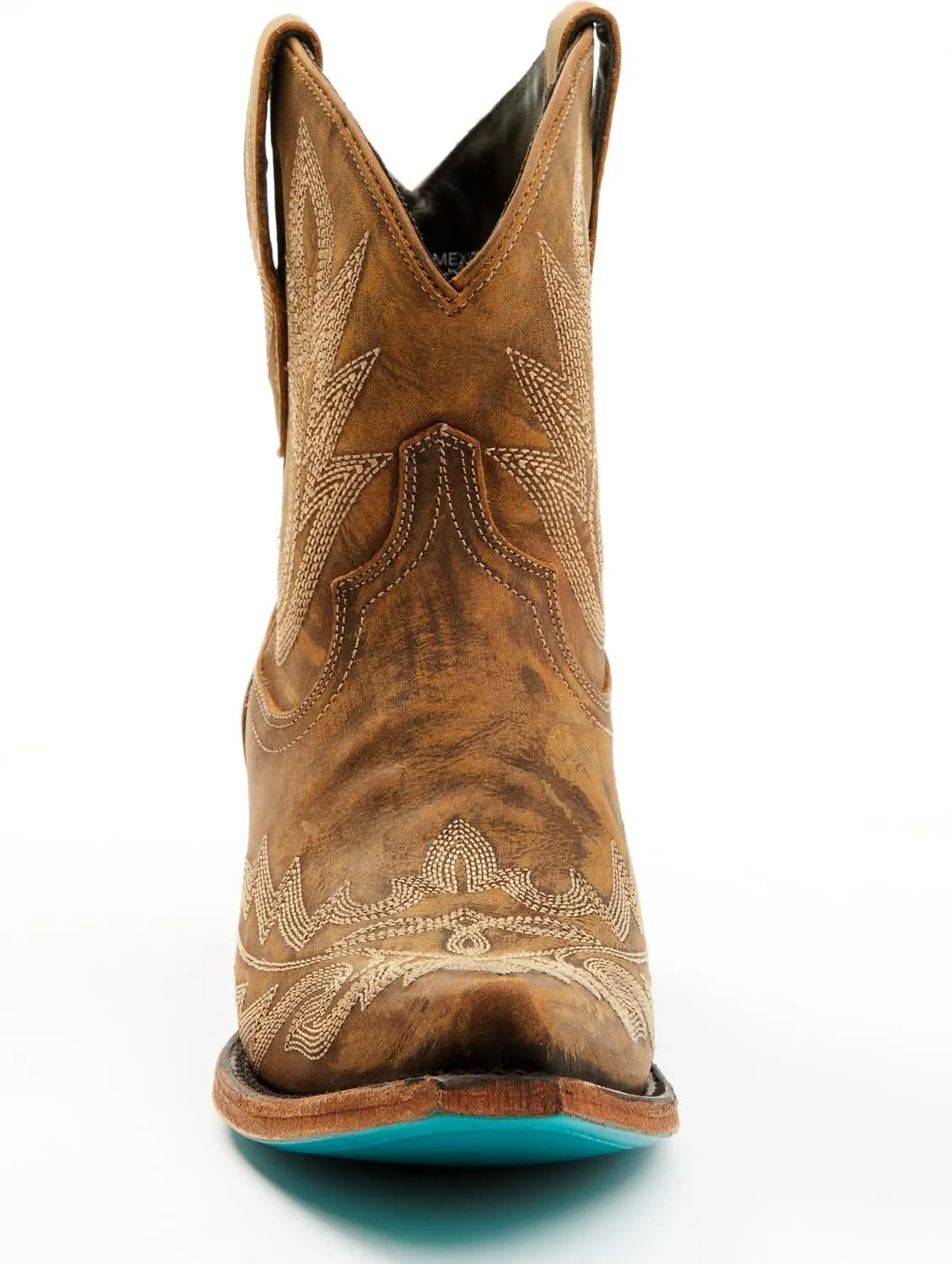 Lane Lexington Bootie - Burnt Caramel