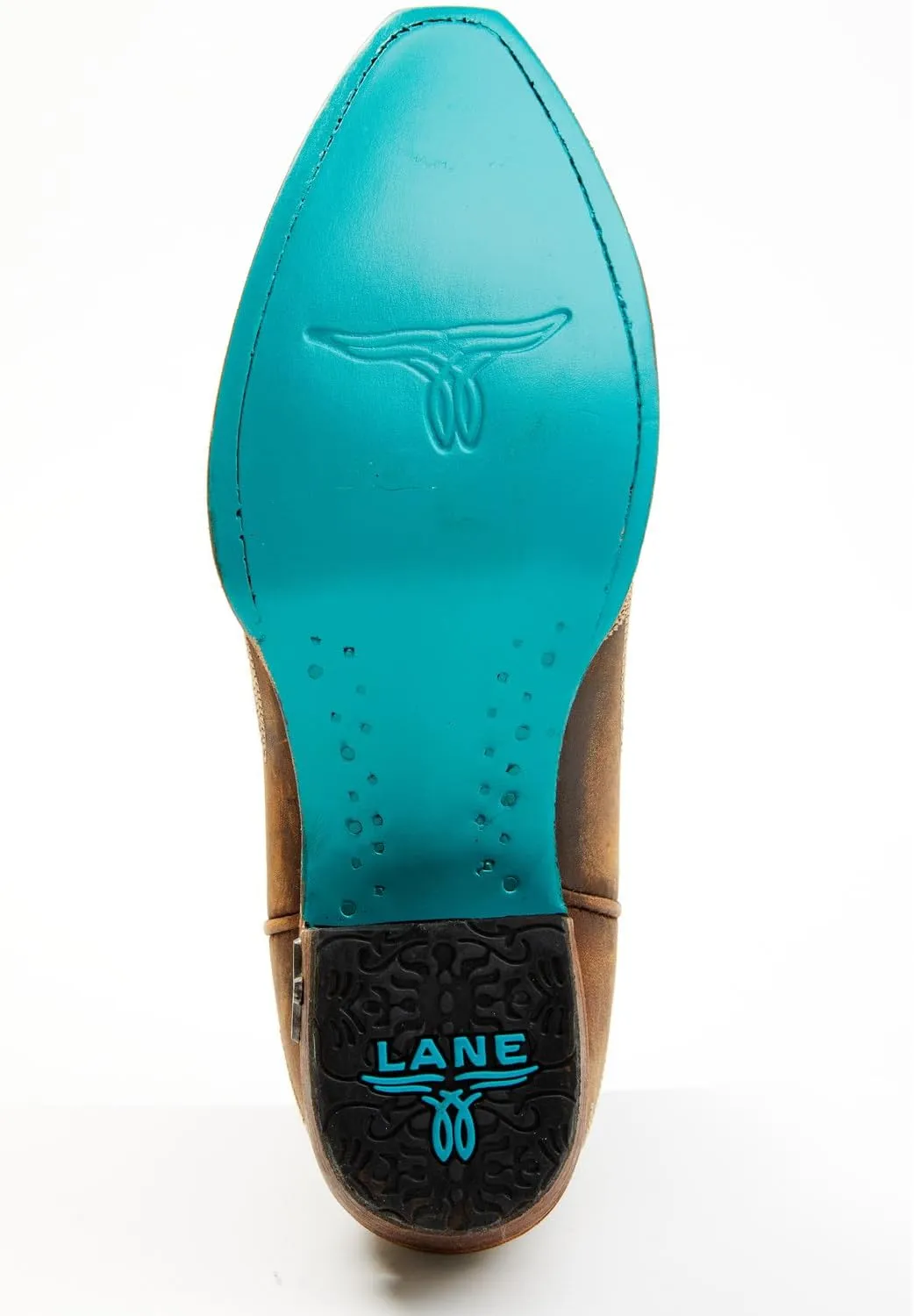 Lane Lexington Bootie - Burnt Caramel