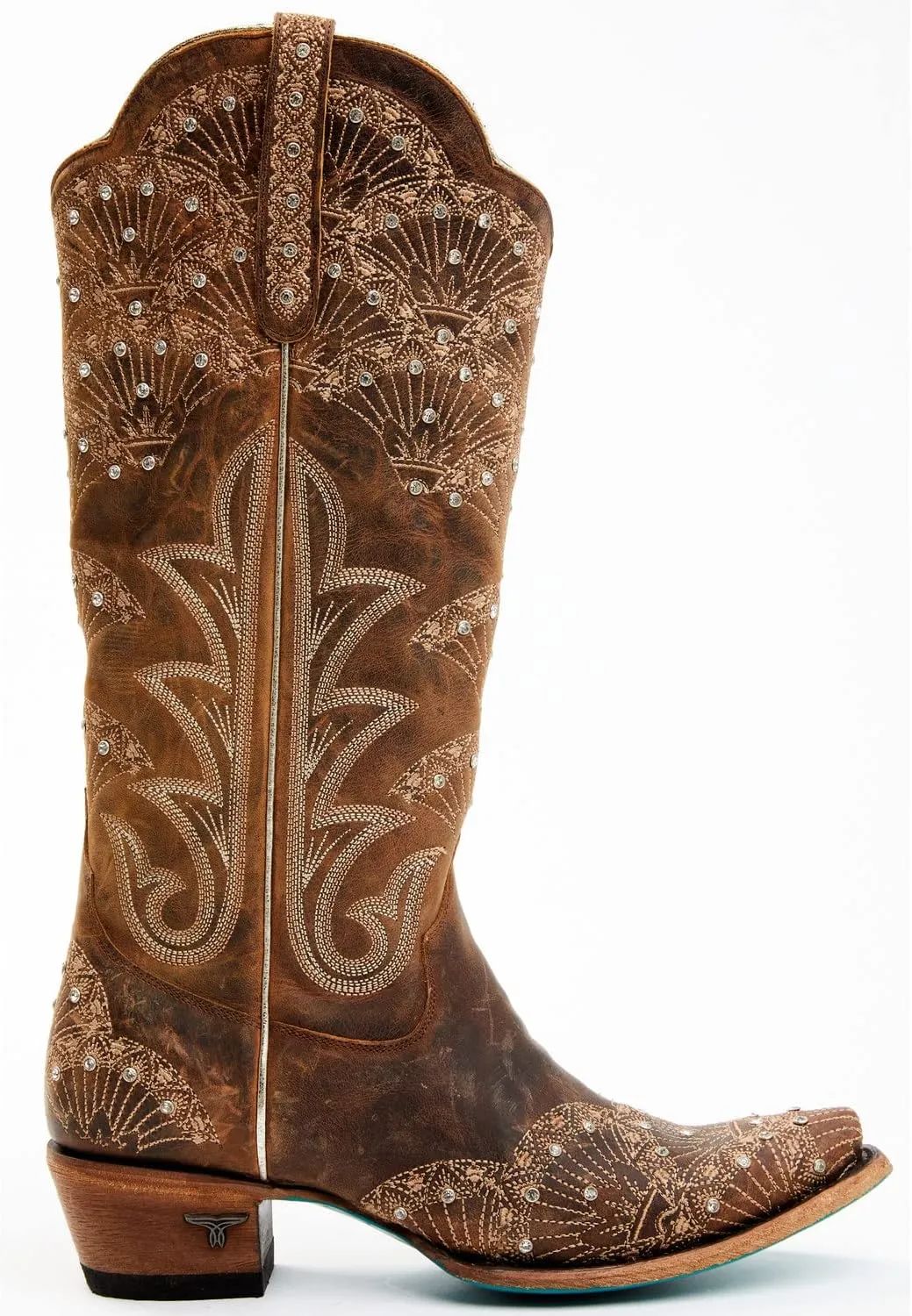 Lane womens Western
