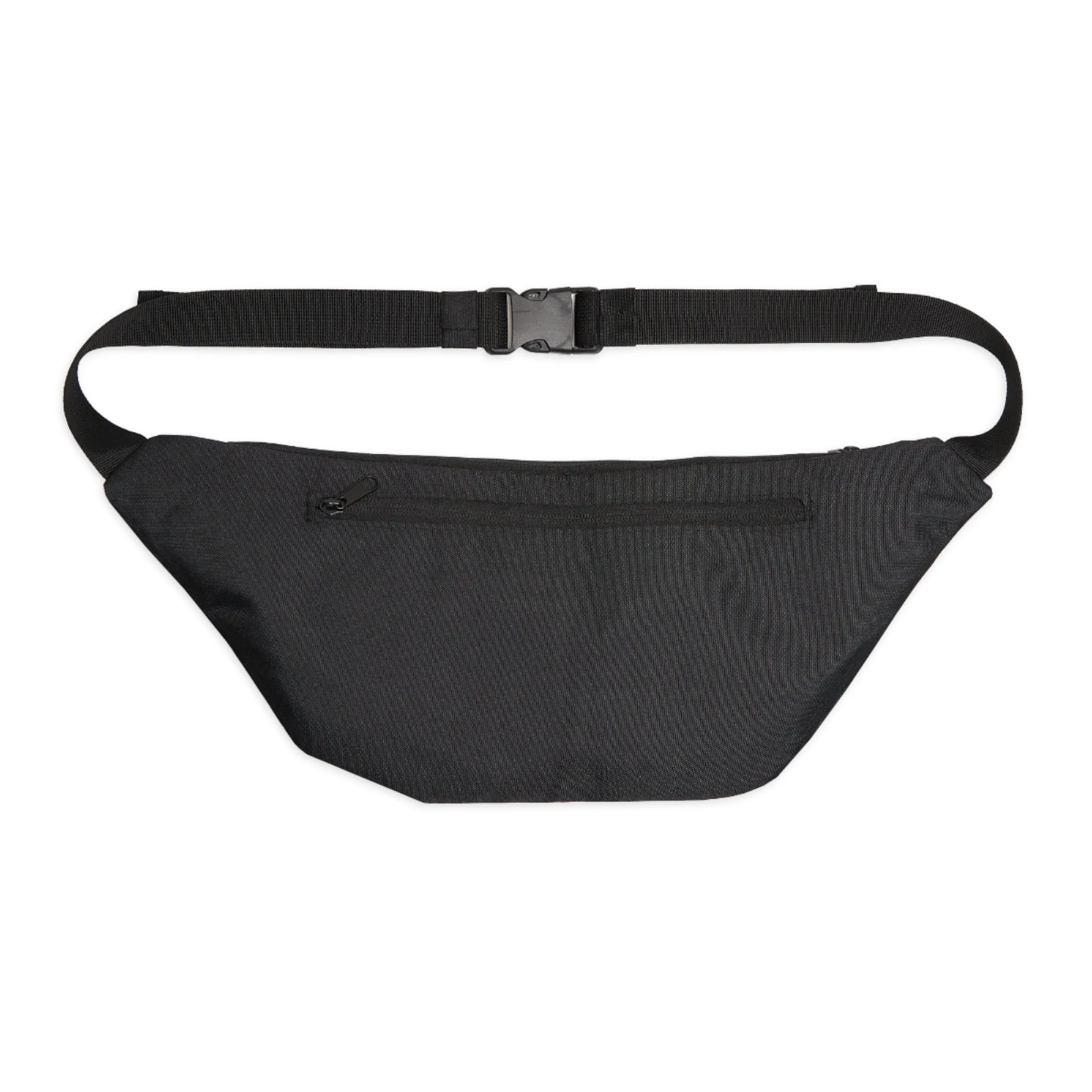 Large Fanny Pack/Bum Bag - Purple Sage, Purple Sage