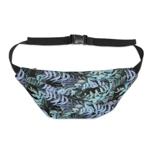 Large Fanny Pack/Bum Bag - Purple Sage, Purple Sage