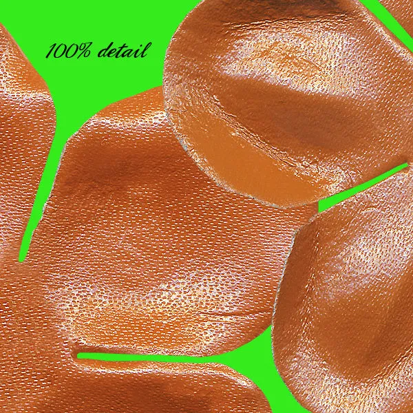 Leather Flower Set