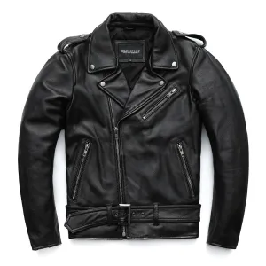 Leather Jacket "Signature"