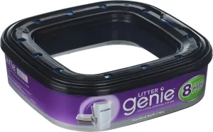 Litter Locker 6-Pack Genie Refill Cartridge