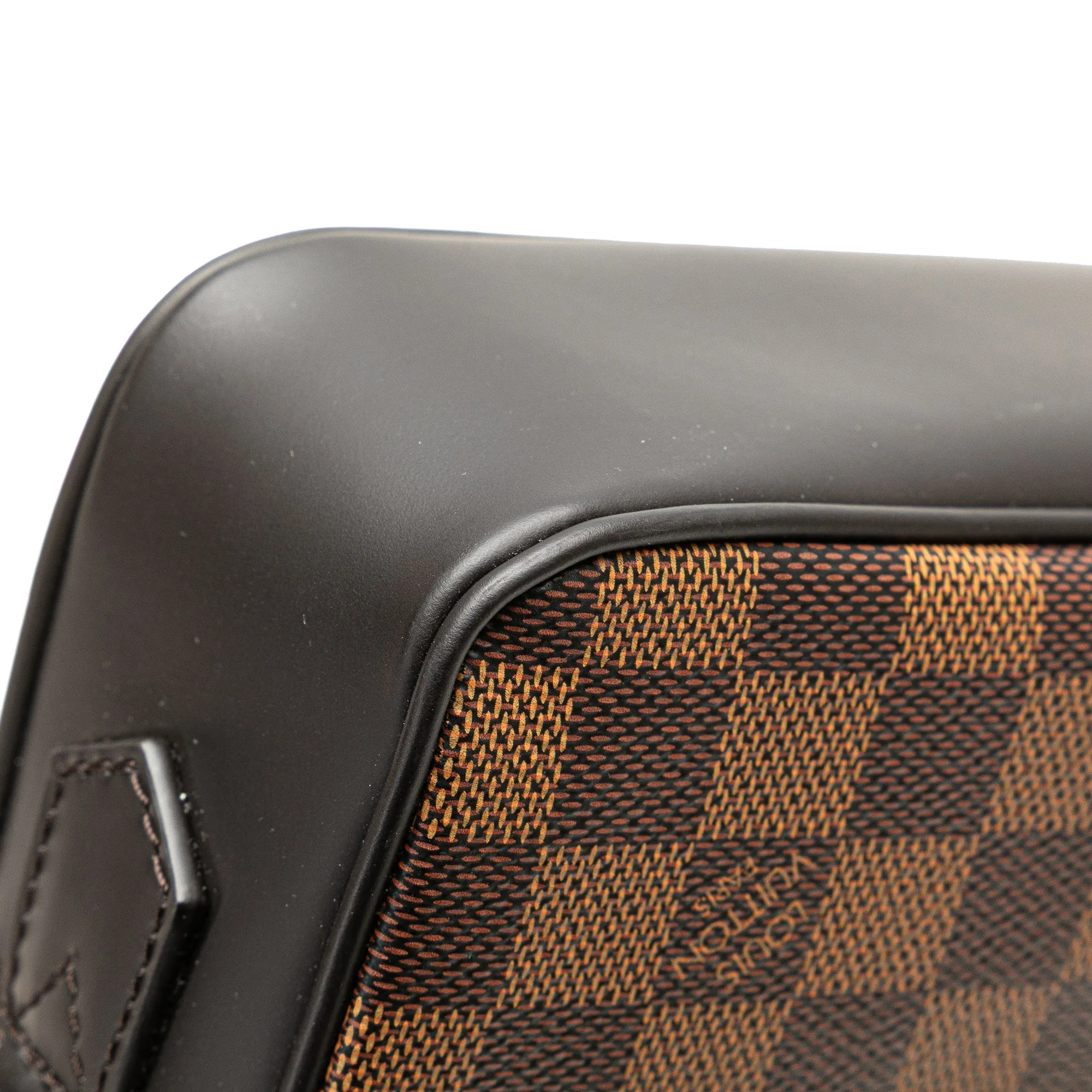 Louis Vuitton Damier Ebene Kasai Clutch