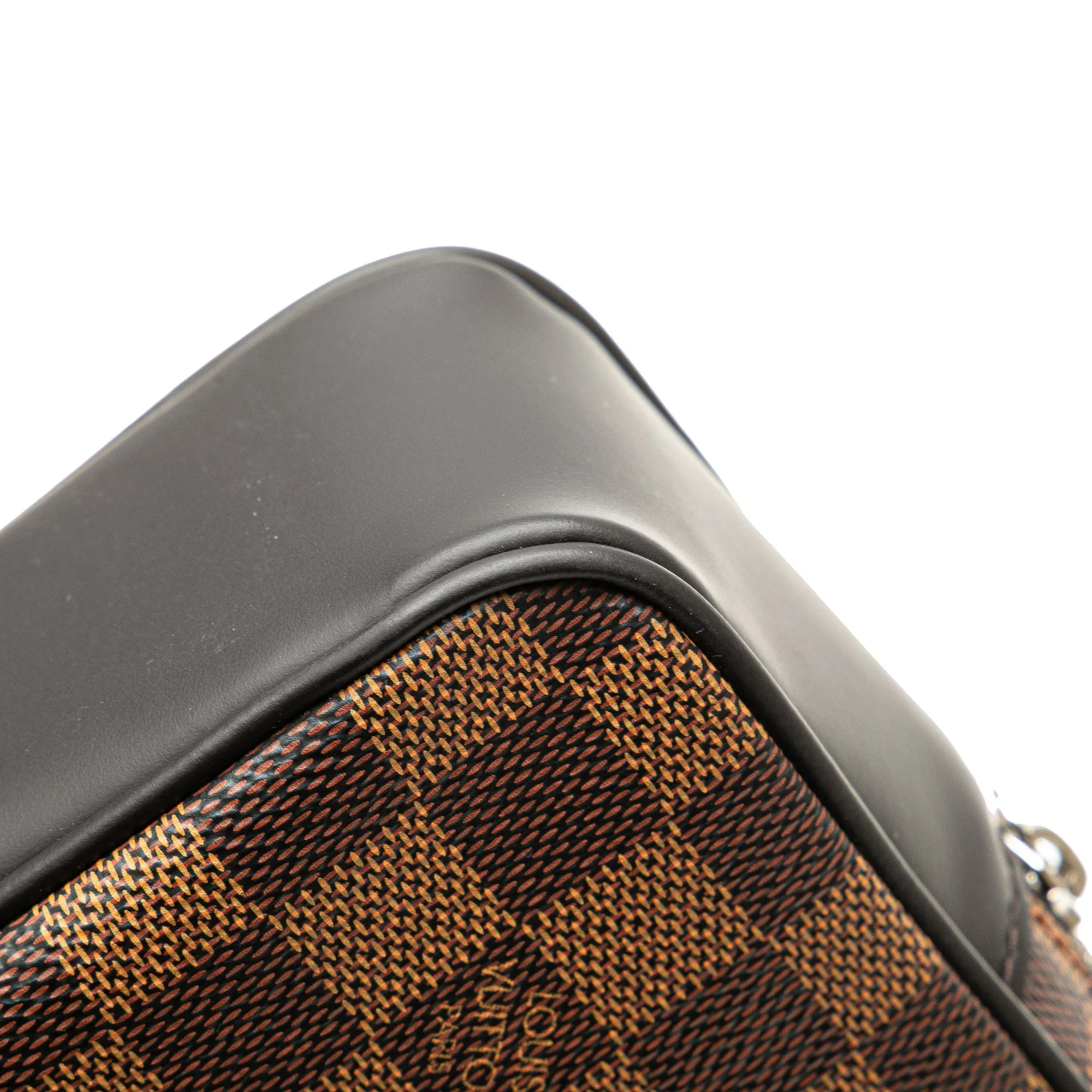 Louis Vuitton Damier Ebene Kasai Clutch