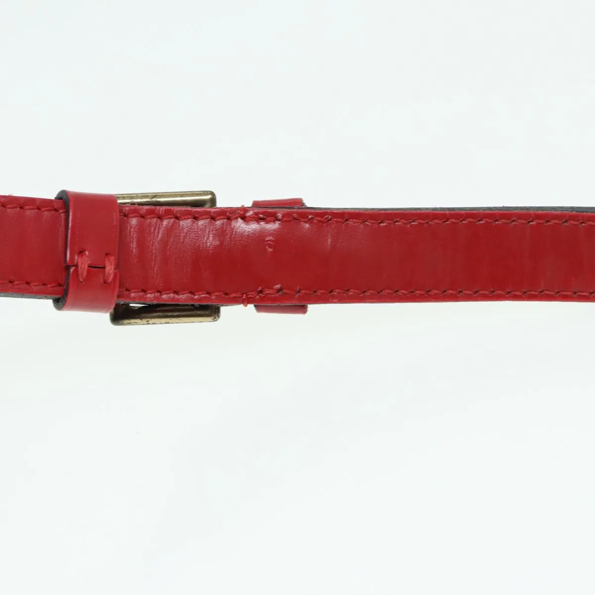 LOUIS VUITTON Epi Noe Shoulder Bag By color Black Red M44017 LV ep4953