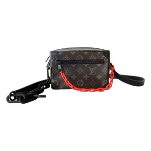 Louis Vuitton Monogram Mini Solar Ray Soft Trunk