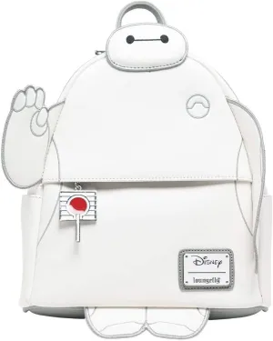 Loungefly Disney Glow in the Dark Talking Baymax Backpack