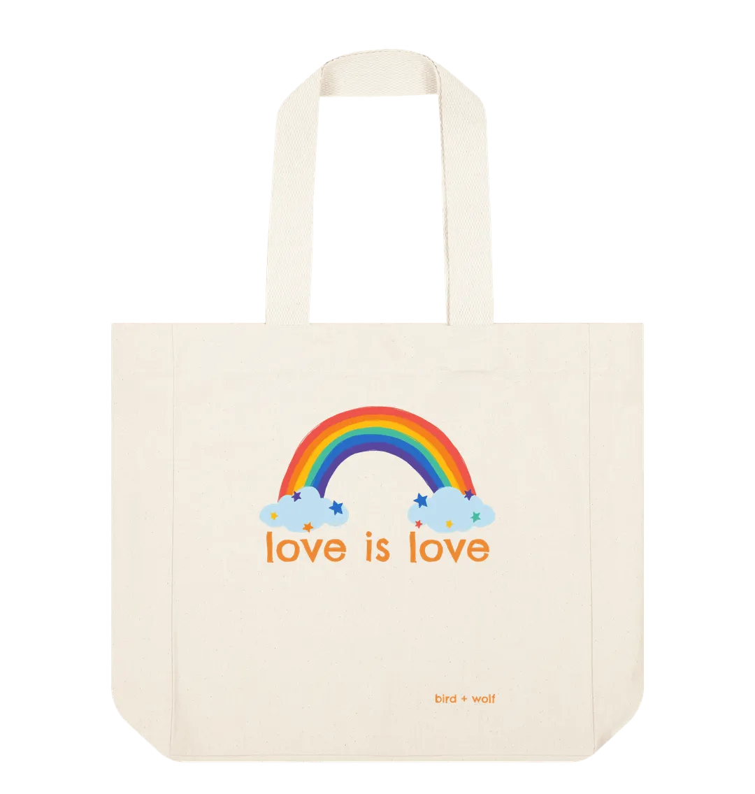 Love is Love Everything Bag