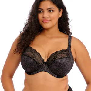 Lucie Plunge EL4490 Black