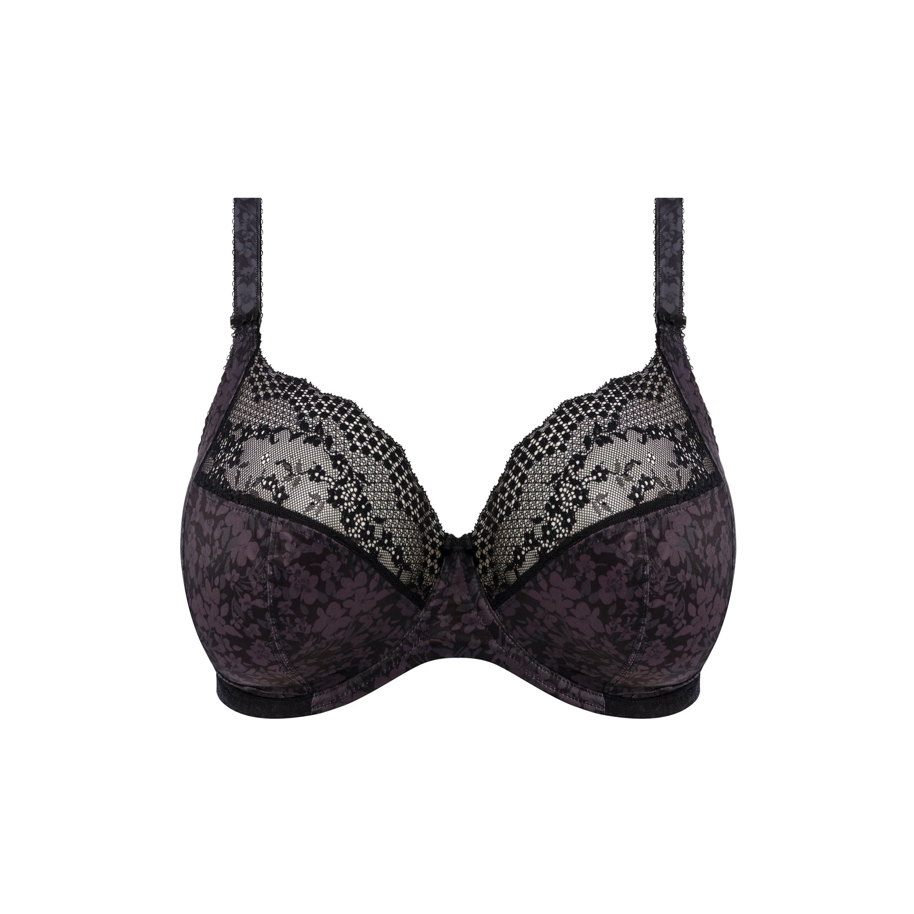 Lucie Plunge EL4490 Black