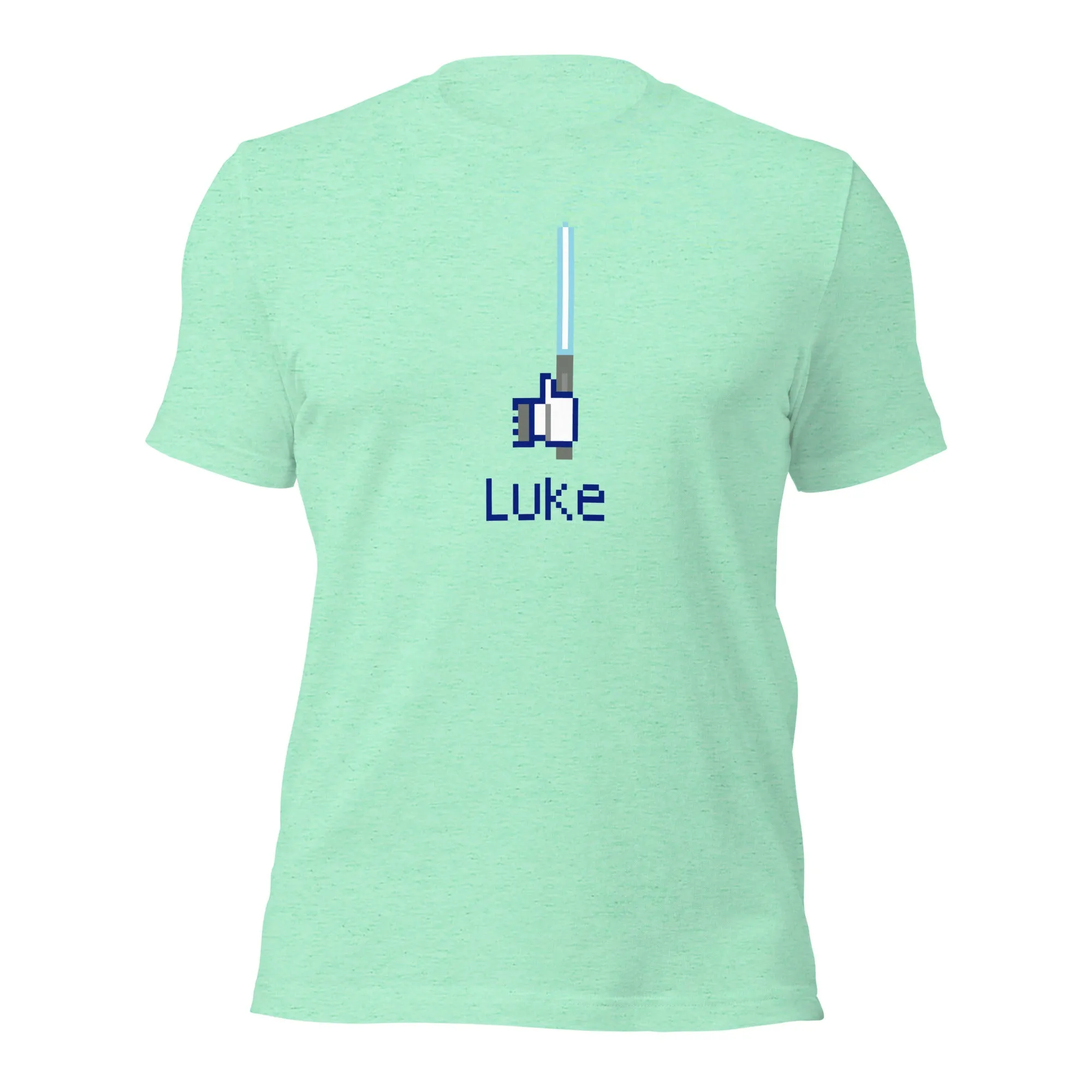 Luke (FB Like Parody)