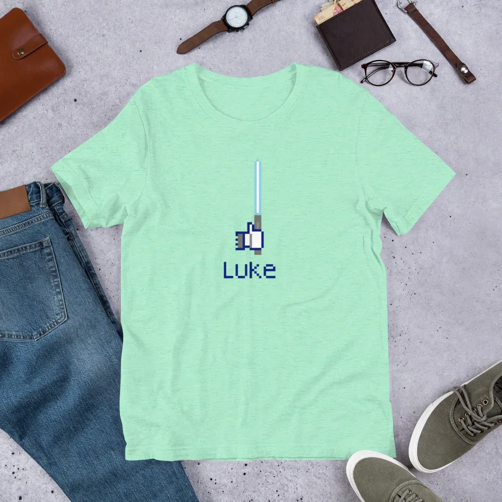 Luke (FB Like Parody)