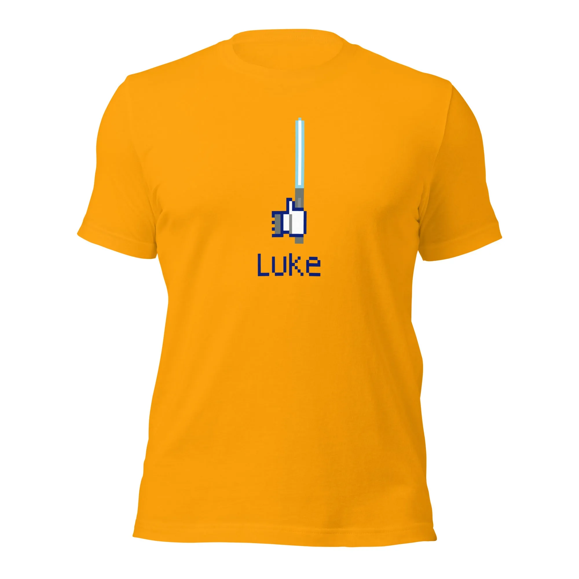 Luke (FB Like Parody)
