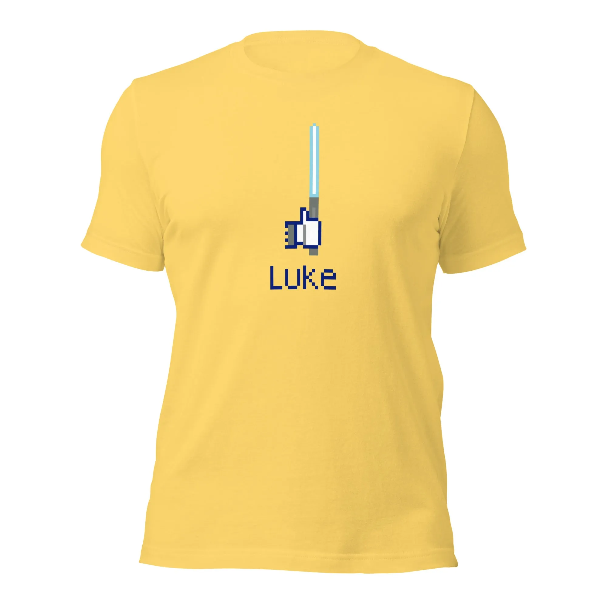 Luke (FB Like Parody)